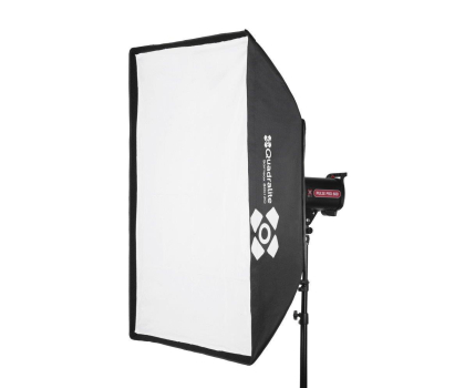 Akcesoria Foto Quadralite Softbox 40x180 cm